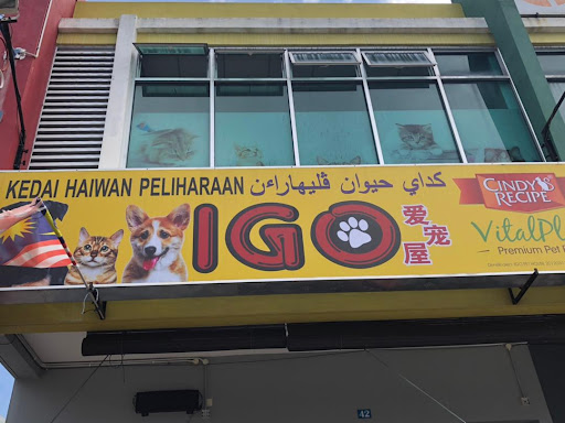 IGO PET HOUSE (CAWANGAN BANDAR RAUB)