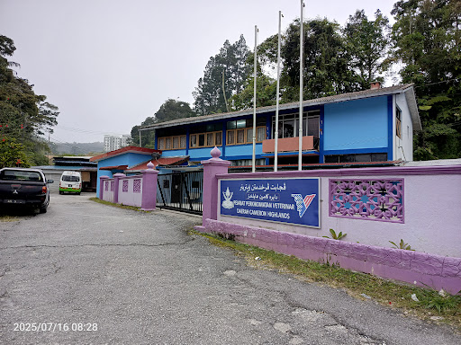 Pejabat Perkhidmatan Veterinar Daerah Cameron Highlands