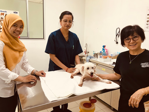 Windsor Animal Clinic Simpang Ampat