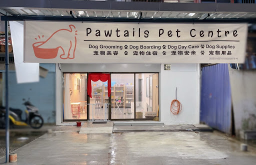 Pawtails Pet Centre