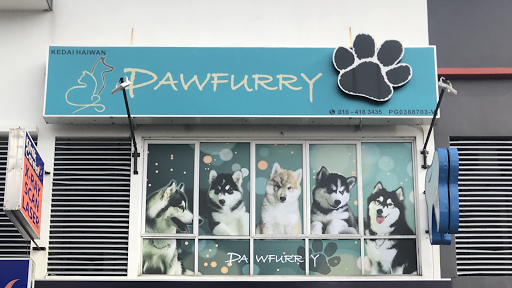 Pawfurry