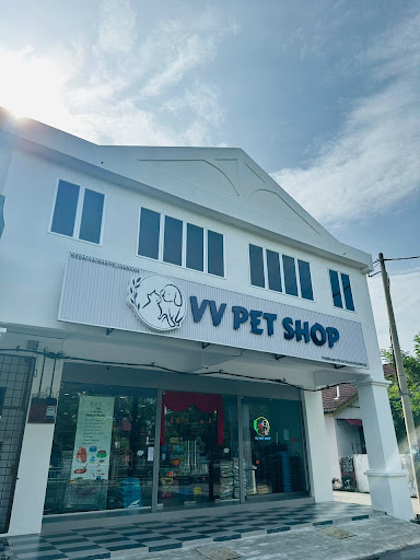 VV PET SHOP KEPALA BATAS