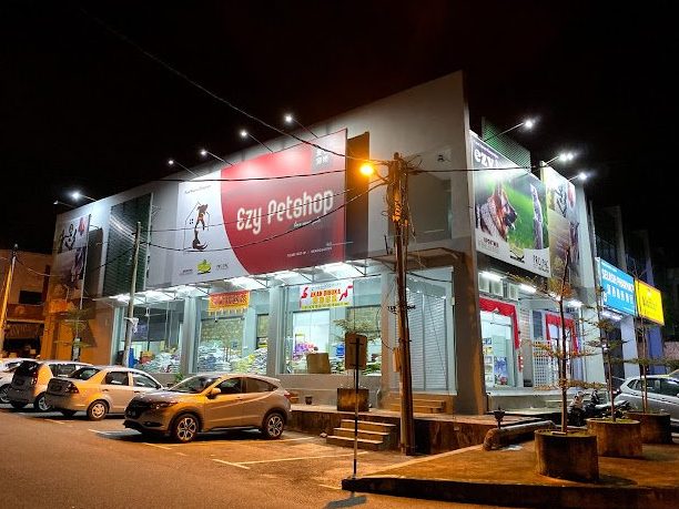 Ezy Pet Shop Selasih-Kulim 1 ezy pet shop selasih kulim