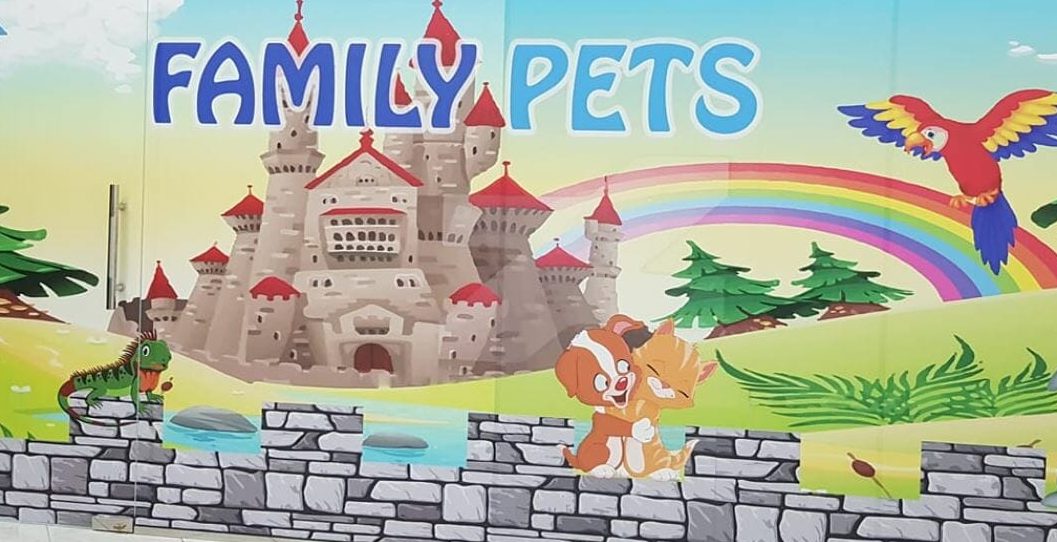 family pet trading jitra