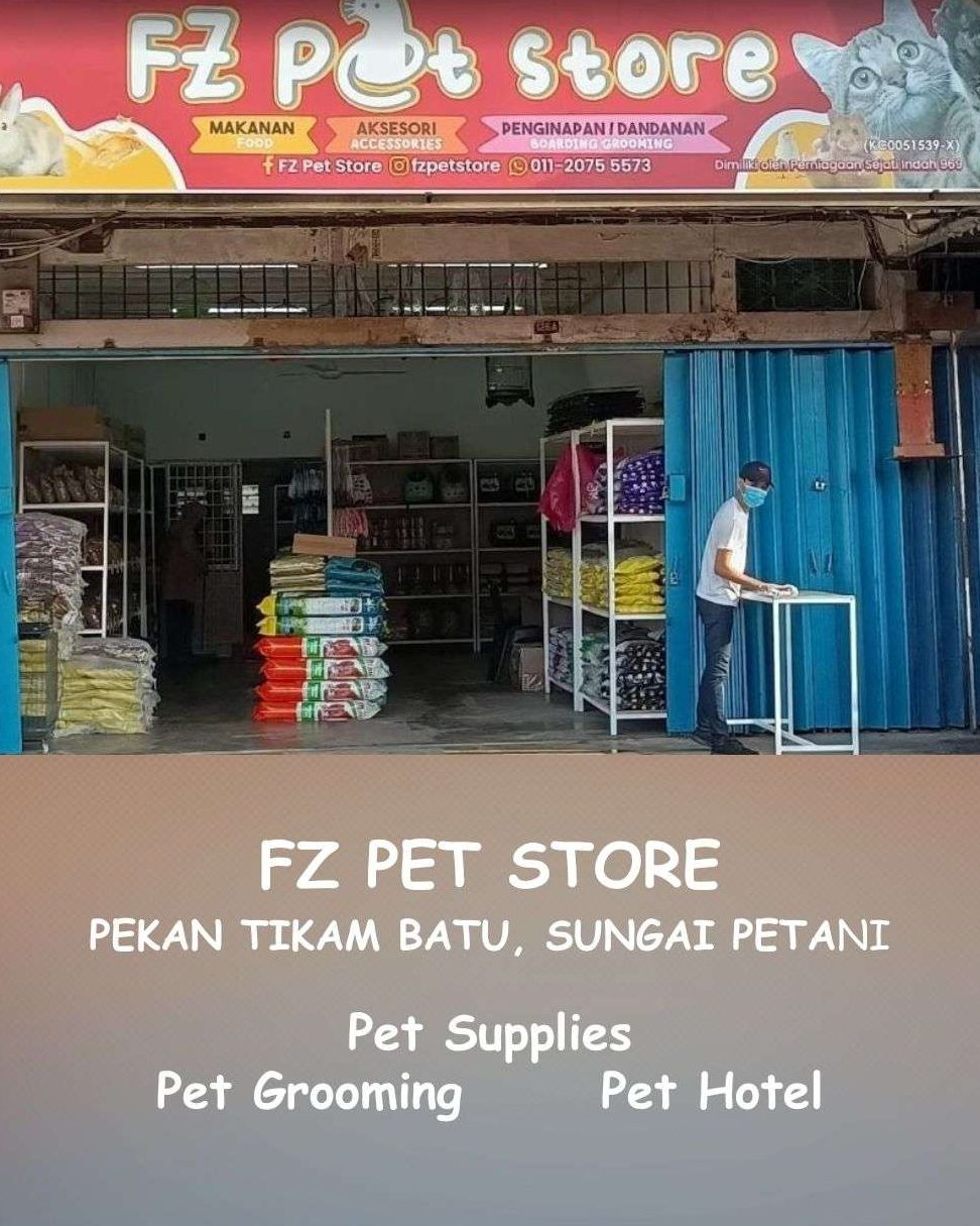 fz pet store