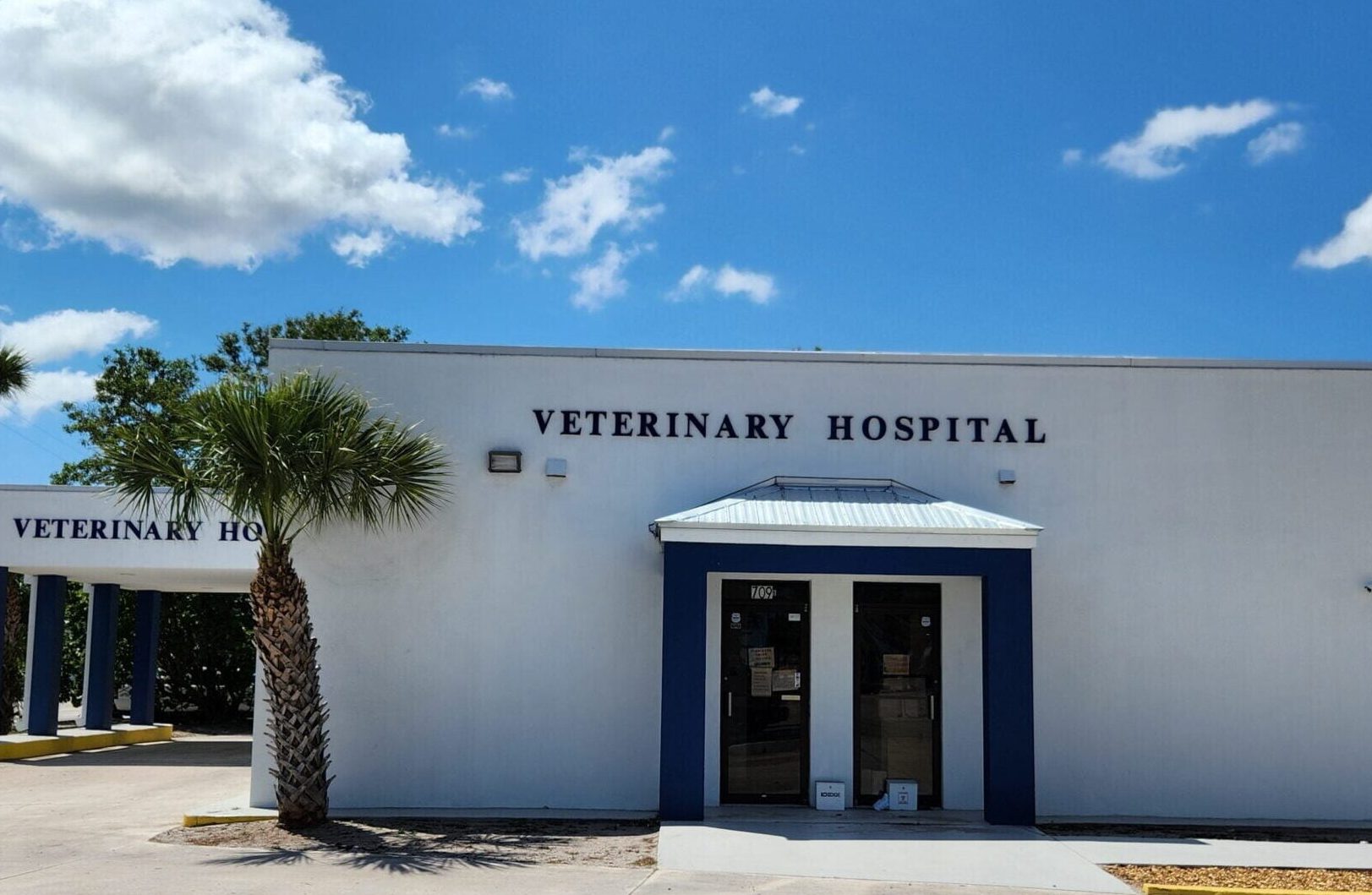 holy family veterinary clinic
