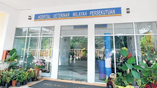 hospital veterinar kuala lumpur