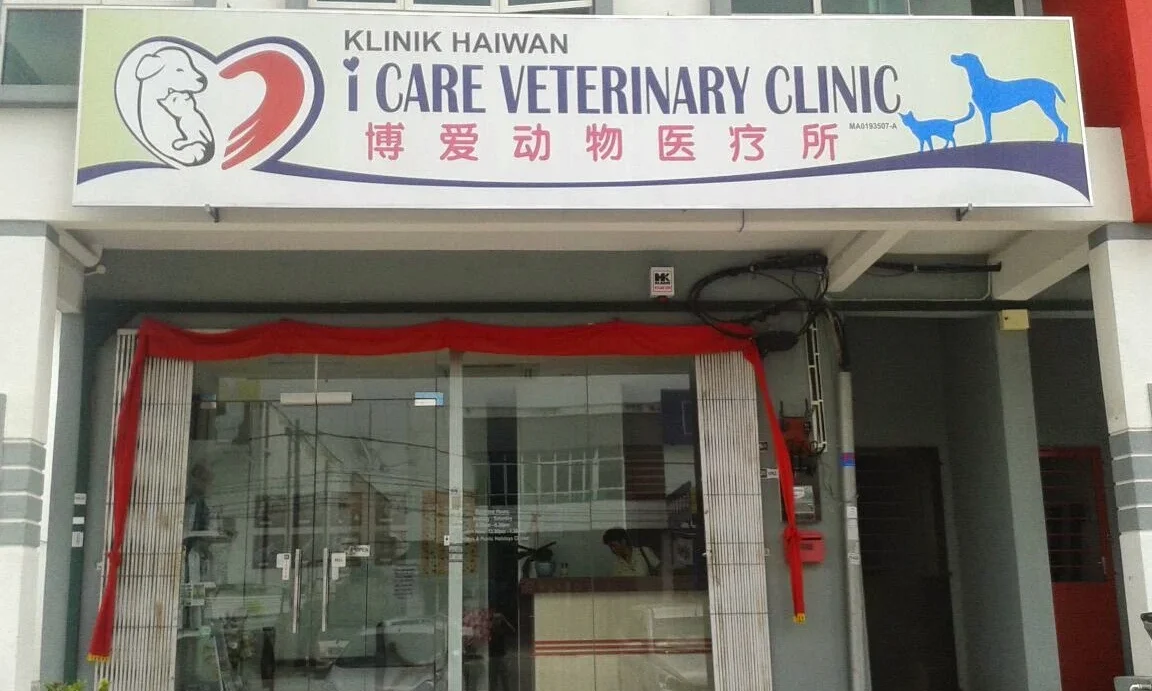 i care veterinary clinic mukah