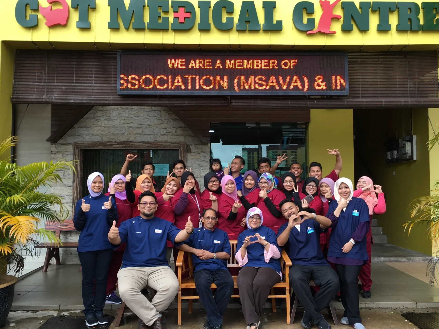 jawhari cat medical centre