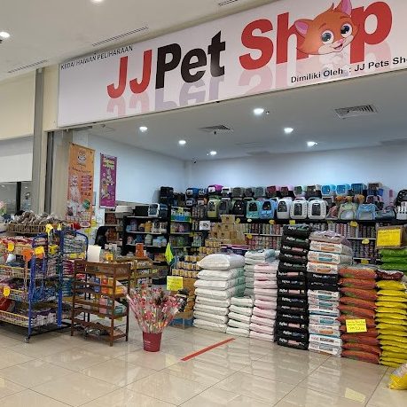 jj pet shop labuan