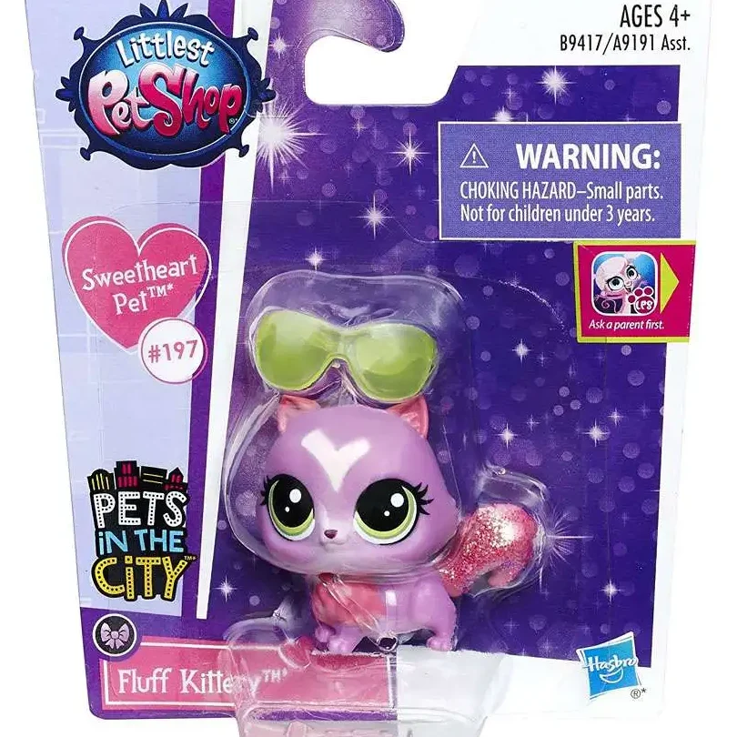 kitty love petshop