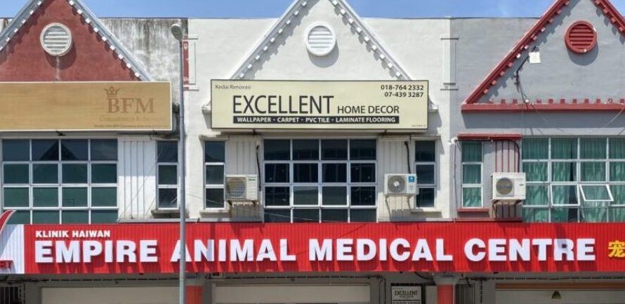 Klinik Anjing Terbaik di Kapit 1 klinik anjing terbaik di kapit