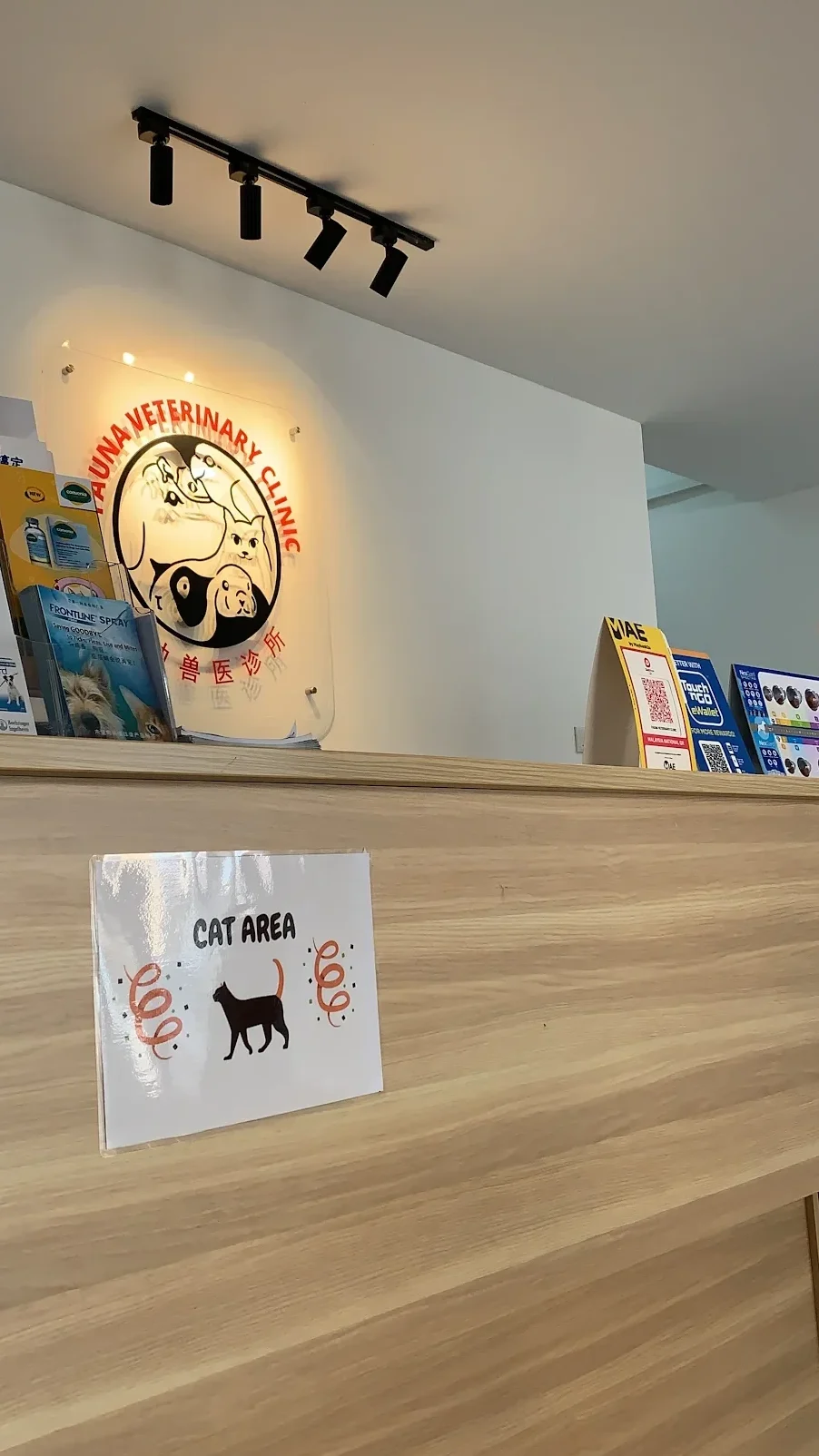 klinik anjing terbaik di kluang