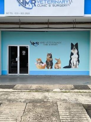 klinik anjing terbaik di tawau