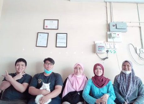 klinik haiwan cutie life