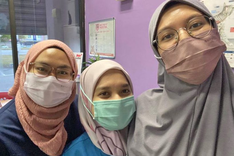 klinik haiwan dan surgeri rizq