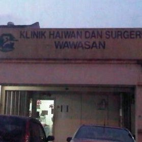 klinik haiwan dan surgeri wawasan