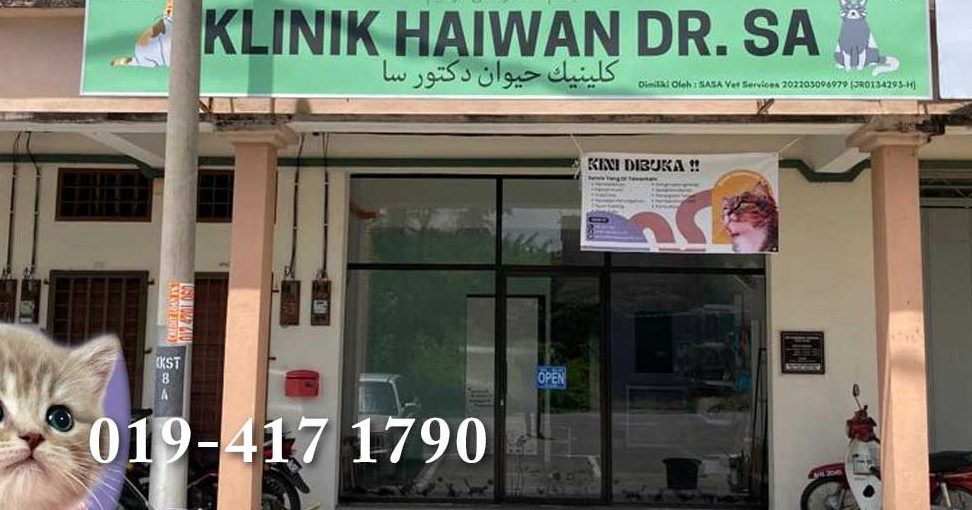 klinik haiwan harmoni