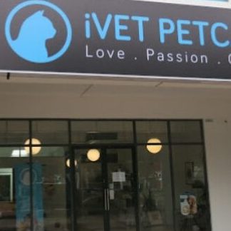 klinik haiwan ivet petcare klang