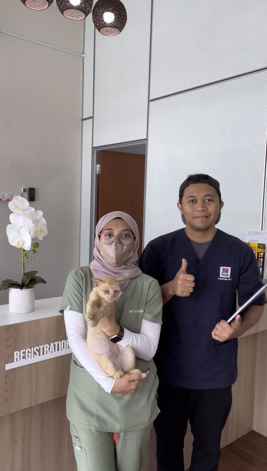 klinik haiwan juasseh