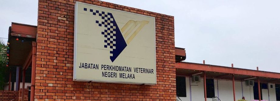 klinik haiwan kesayangan merlimau