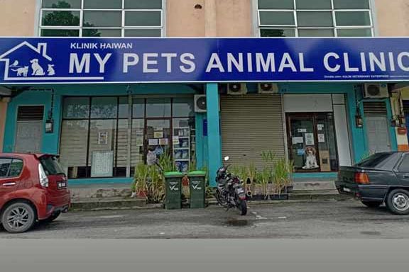 klinik haiwan kulim