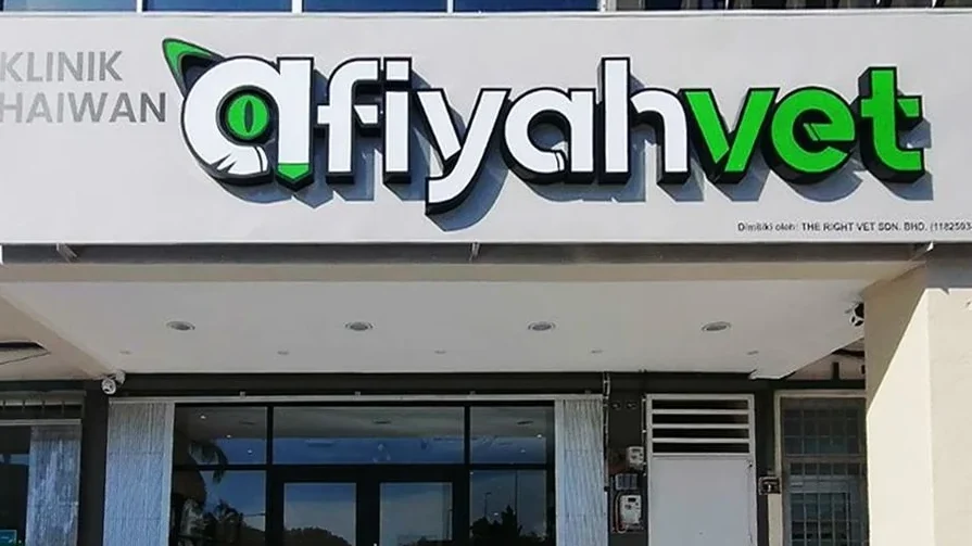 Klinik Haiwan & Surgeri Afiyahvet • Reef 1 klinik haiwan surgeri afiyahvet reef
