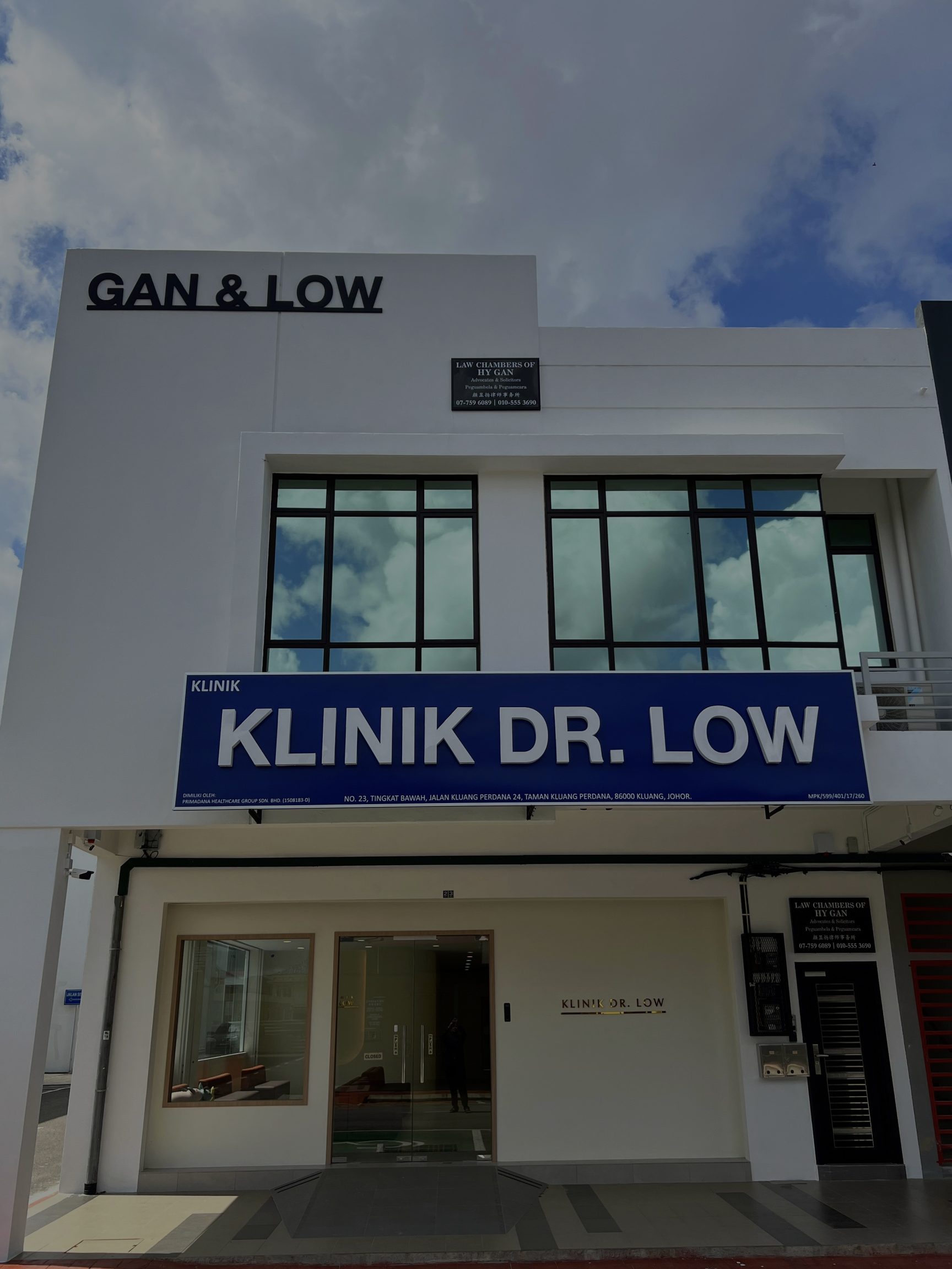 klinik low