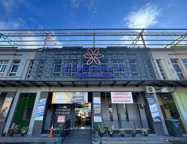 klinik perubatan primakasih yan
