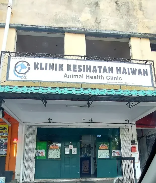klinik veterinar bukit sentosa