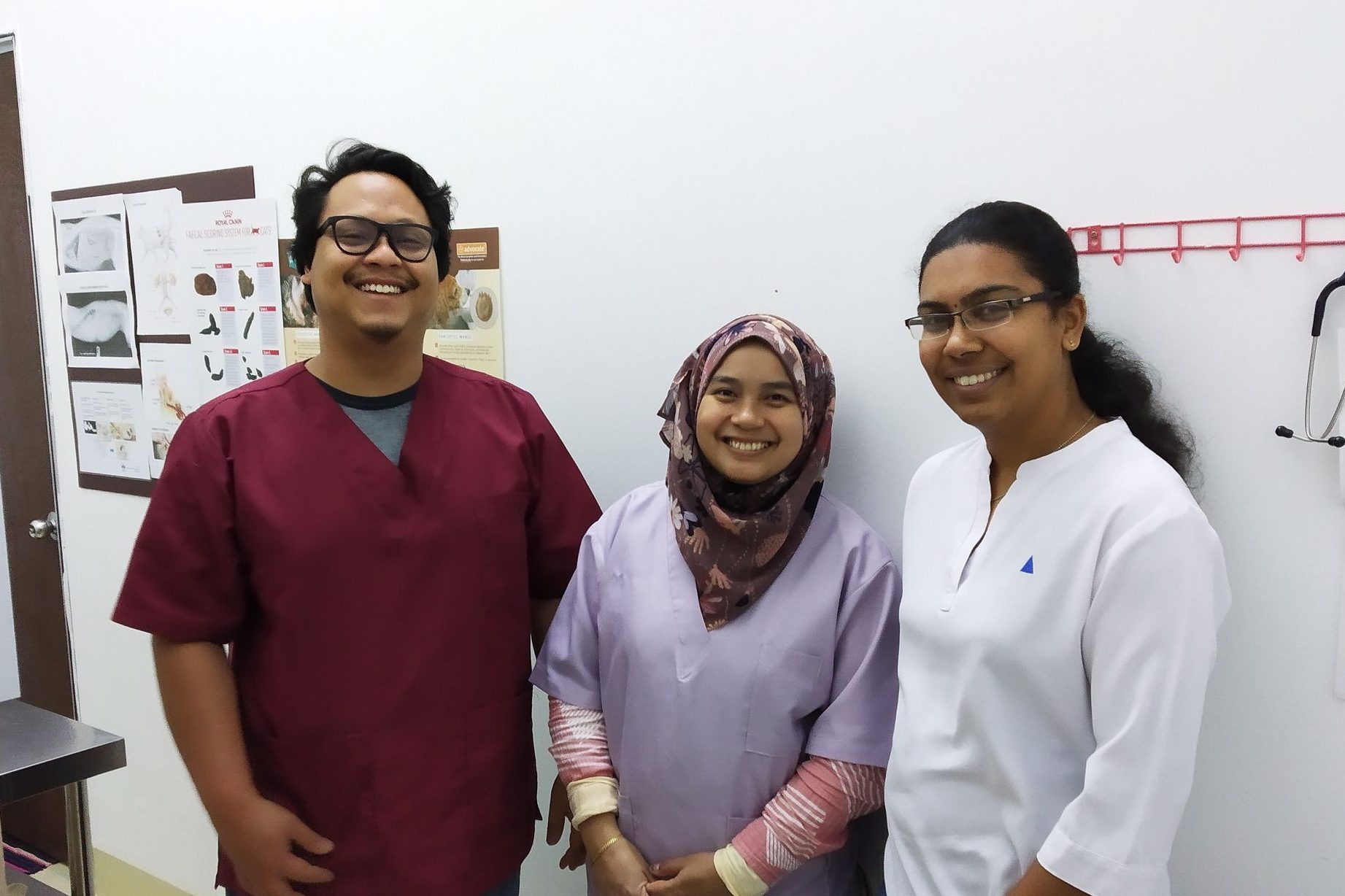 klinik veterinar dan surgeri lumina