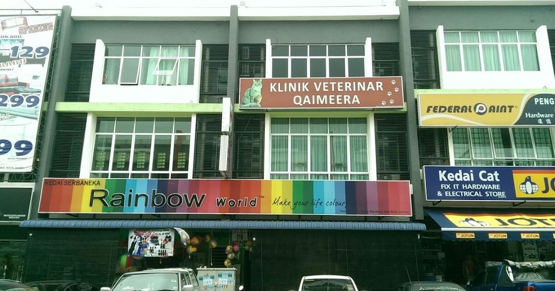 klinik veterinar salam