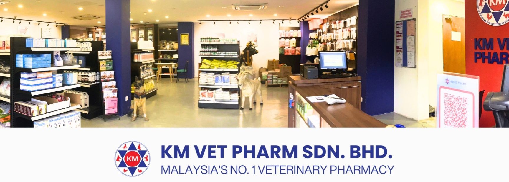 km vet pharm sdn bhd