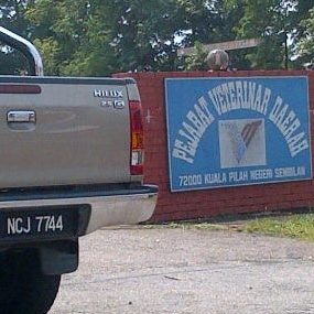 kuala pilah dairy industry services centre department of veterinary services