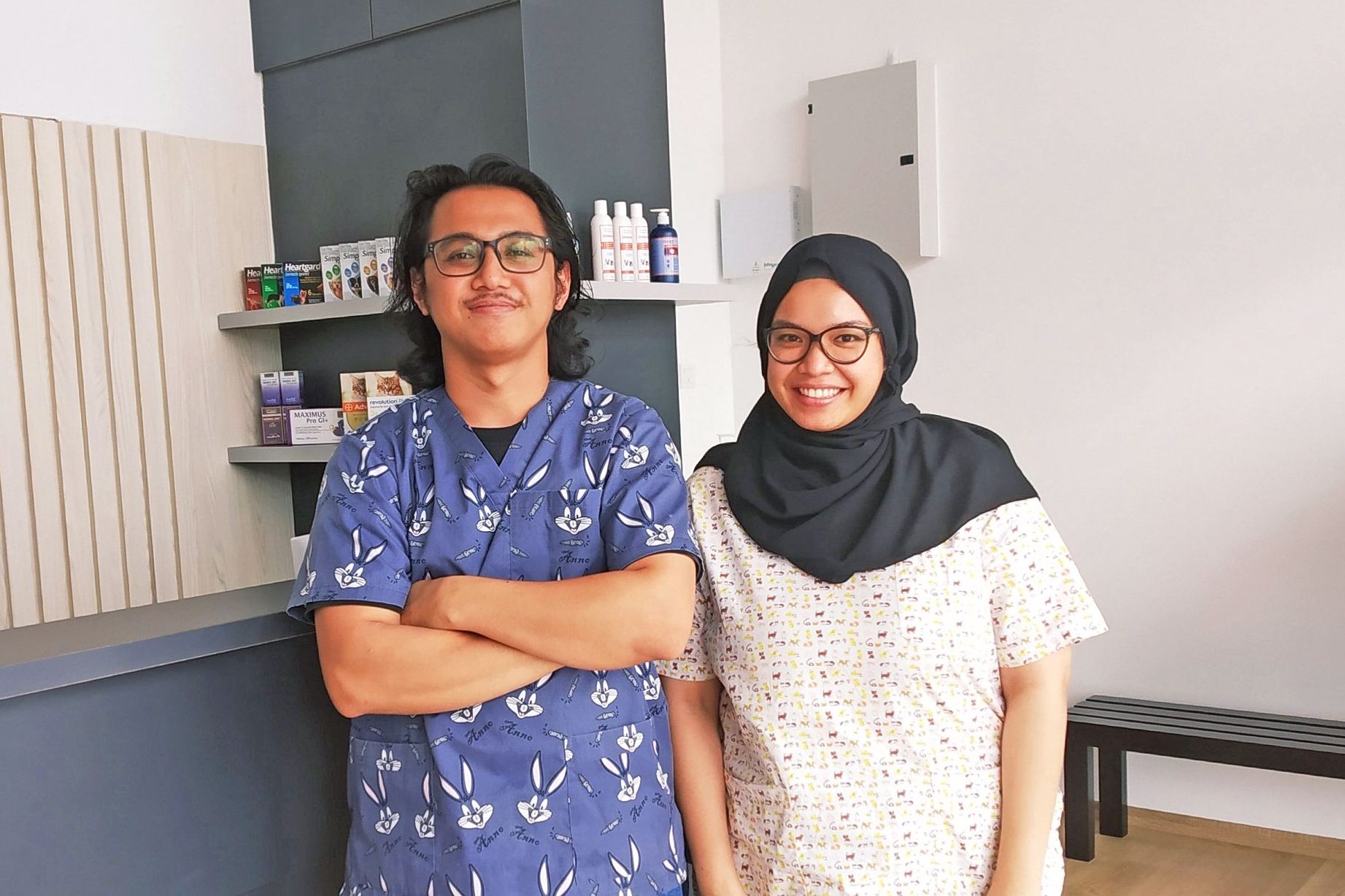 little pets veterinary clinic