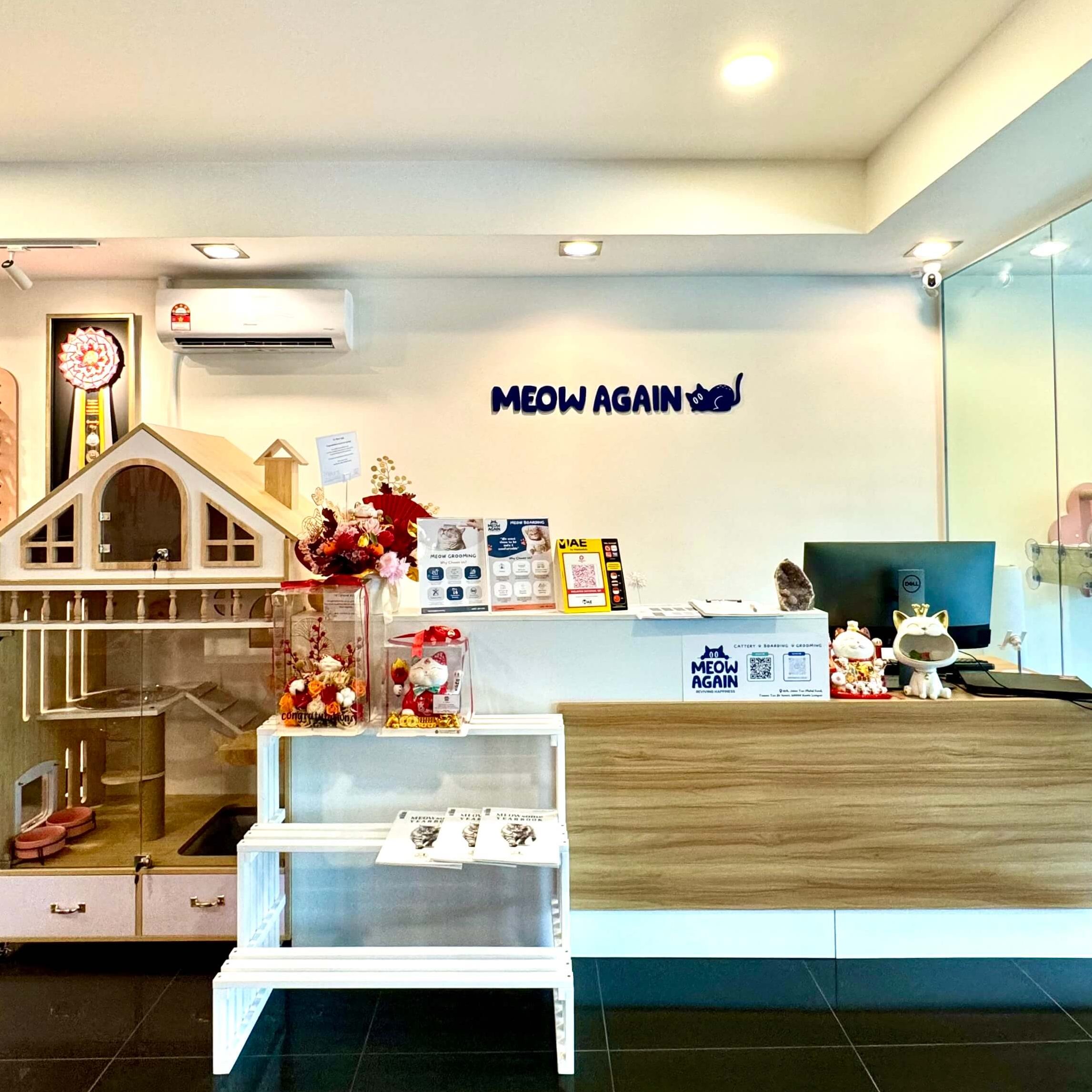 meowever cat centre ttdi jaya