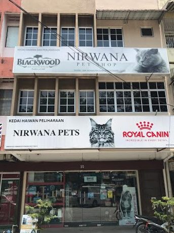 nirwana pets trading