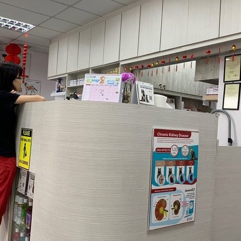 one ampang veterinary clinic