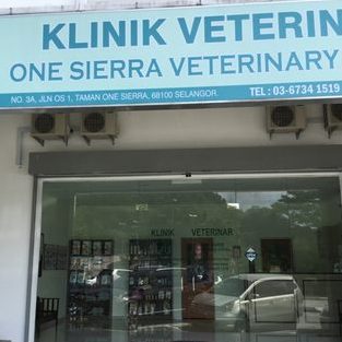 one sierra veterinary clinic