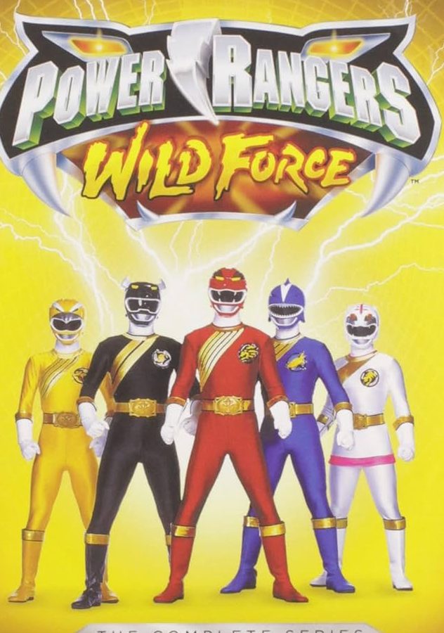 pawer rangers vet clinic