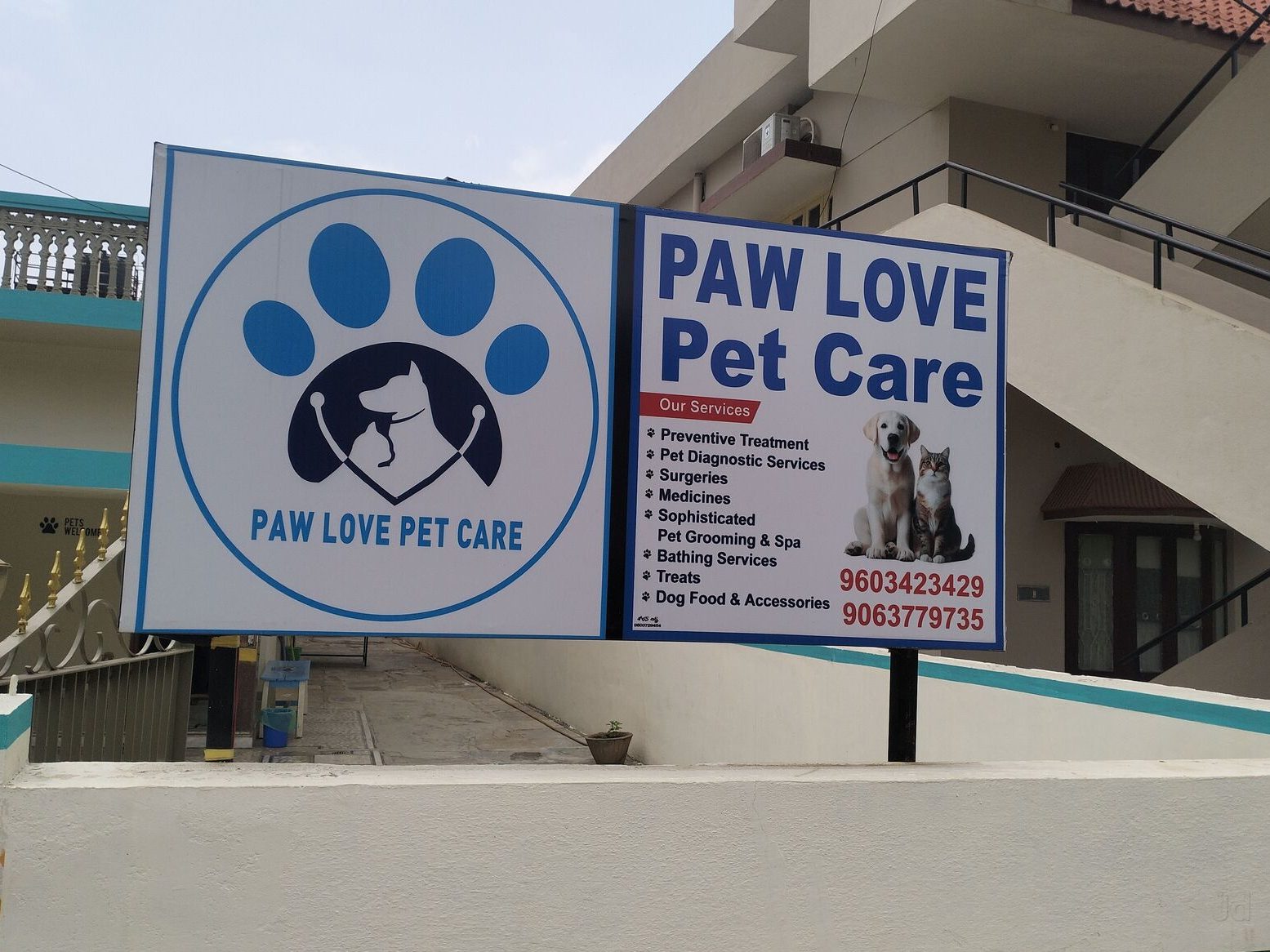 pawlove veterinary clinic
