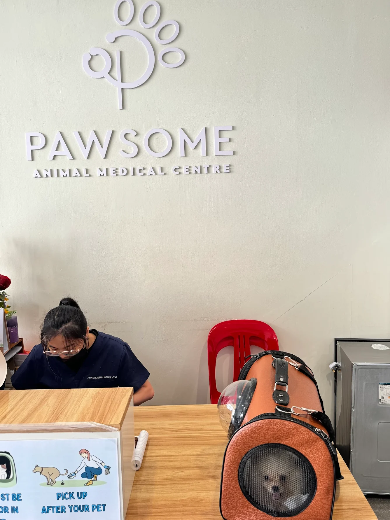 pawsome animal medical centre