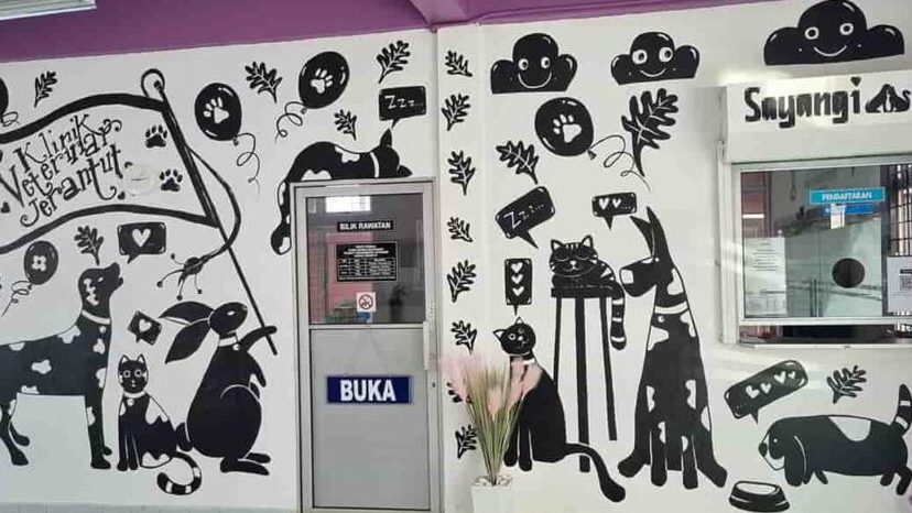 pejabat perkhidmatan veterinar daerah jerantut