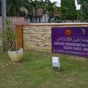 pejabat perkhidmatan veterinar kubang pasu