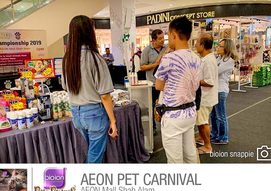 pet lovers centre aeon mall shah alam