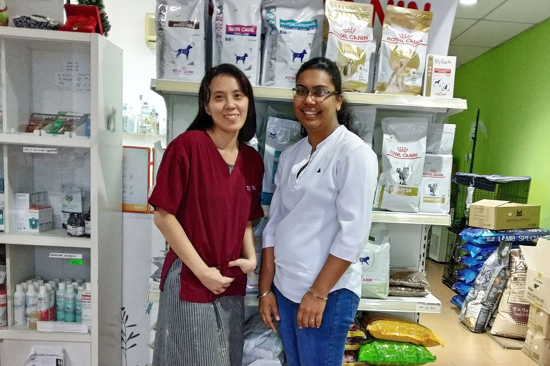 petwise animal clinic