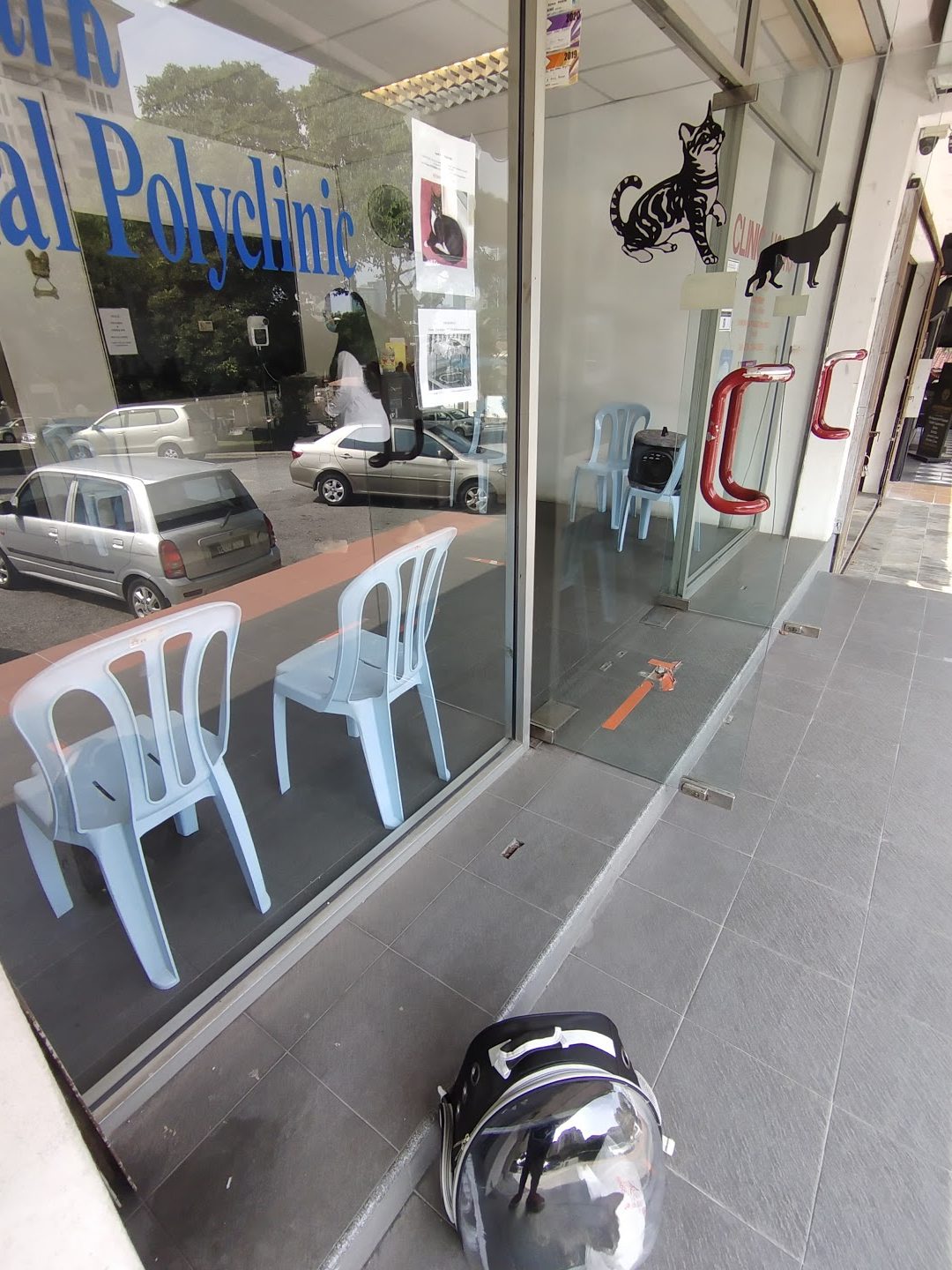 sea park animal polyclinic