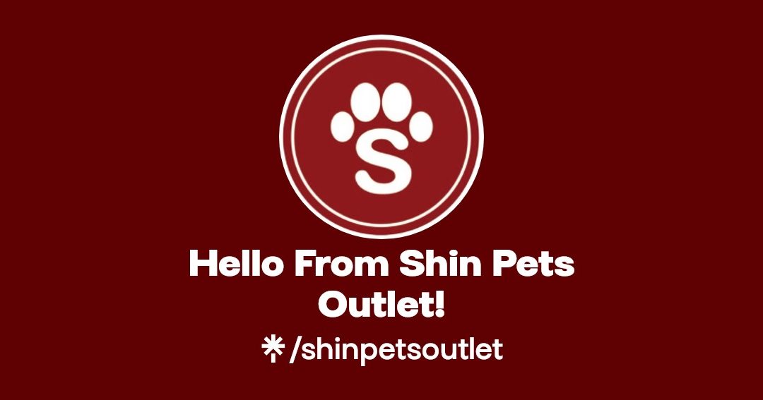 shin pets outlet kasturi
