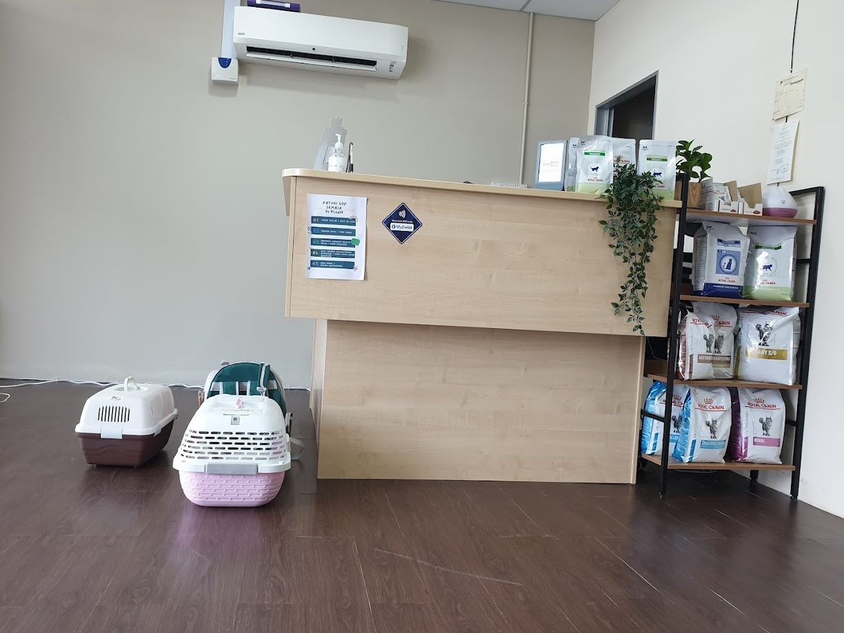 syifa veterinary clinic bandar bukit raja