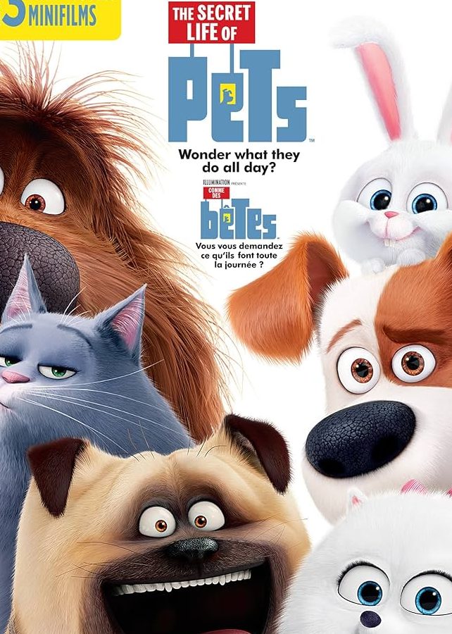 the pets